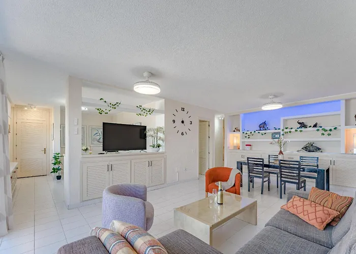 Great Apartment In Los Gigantes